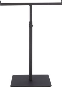 Stable Metal Handbag Display <b>Stand</b> Single Hanging Hook Fast Service Supplier for Purse <b>Bag</b> Holder Rack Fast Display Rack - Product Image 4