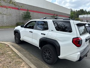 BEST SELLING USED 2025 4 Runner SR5 Sport Utility - Product Image 2