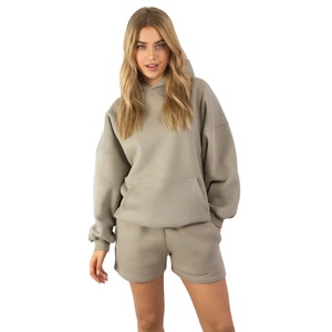 Wholesale Correct Version Chrome 100% Cotton <b>Hearts</b> <b>Printed</b> Casual Zipper Hooded Long Sleeve Women's Hoodies & Sweatshirts - Product Image 6