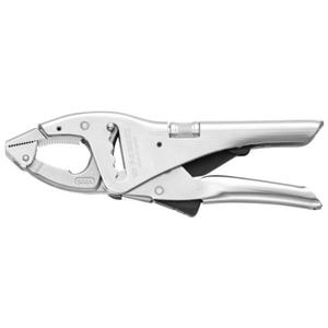 Pince à bec long articulée Facom avec poignée de maintien - Product Image 1