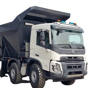 Camión Vol-vo FMX 520 10X4 Usado 2022, Camión Volquete para Minería, Euro 6, 30t, Diésel, Volante a la Izquierda, Camión Volquete de Servicio Pesado, Automático/Manual - Product Image 1