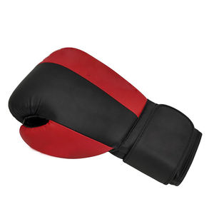 High Quality Customized ODM Leather Training Gloves for MMA Boxing and Kickboxing Latest Design Wholesale Sportswear - Product Image 2