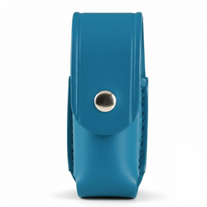 ซองใส่สเปรย์พริกไทยหนัง PU พวงกุญแจ ขนาดกะทัดรัด พกพาสะดวก ป้องกันตัว  ซองสเปรย์พริกไทยหนังขนาดเล็ก - Product Image 1