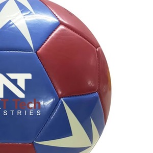 ลูกเทรนนิ่งวัสดุ PU สำหรับการฝึกซ้อมในอุตสาหกรรมเทคโนโลยีต่อไปพร้อมดีไซน์ตามสั่งและโลโก้ตามสั่ง - Product Image 4