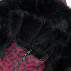 Nouveau Style Meilleur Design Arrivée Respirant Femmes Tissu Doublé Parka Veste Confortable Parka Veste Avec Couleur Personnalisée - Product Image 5