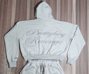 Sudaderas con capucha con logotipo personalizado Street Hip-Hop 350gsm 80% Algodón French Terry Heavyweight Plain Pullover Vintage ácido lavado desgastado para hombres - Product Image 2