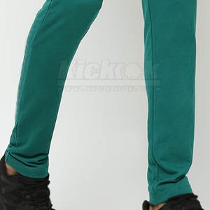 กางเกงผ้าแคนวาสผู้ชายแฟชั่นล่าสุด คุณภาพพรีเมียม ขายดีที่สุด สั่งตัดได้ ใส่สบาย 100% ผ้าฝ้าย แห้งเร็ว กันลม - Product Image 6