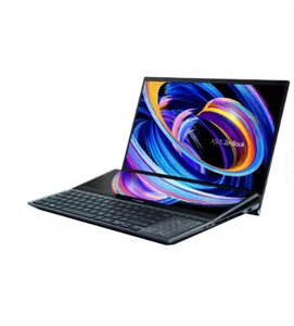 Ordinateur portable tactile 4K UHD Zen Pro Duo UX581 de 15,6 pouces avec processeur Intel Core i9 haute performance, 32 Go de RAM, 1 To de stockage - Product Image 3