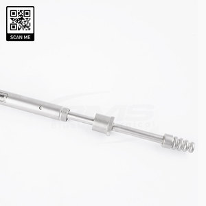 Tubo de Succión Manual de Grado Médico, Recto, con Funda Exterior Extraíble, Múltiples Orificios, Antiobstrucción, Aspirador Hemostático - Product Image 5