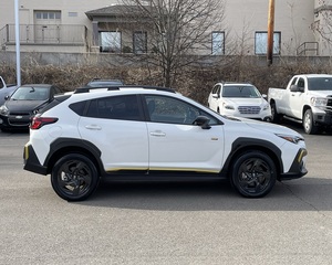 รถยนต์มือสอง Subaru Crosstrek Sport SUV ปี 2024 ไมล์น้อย - Product Image 6