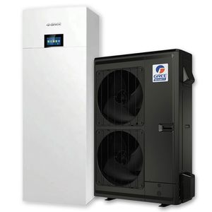 Bomba de calor Gree para aire acondicionado y agua caliente en venta a precios de mayorista para EE. UU./EUROPA/ASIA - Product Image 6