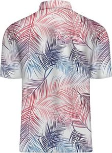 Camiseta Polo de algodón de lujo de alta calidad para hombre, camiseta Polo de Golf de punto de poliéster con logotipo bordado, polos personalizados - Product Image 2