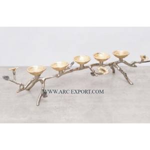 El último diseño de la mejor calidad, portavelas de lujo, Decoración de mesa al por mayor, candelabros únicos a precio competitivo - Product Image 5