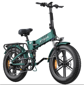 MEILLEURE OFFRE POUR NOUVELLE OFFRE 2026 RAND-RIDE 20AH Vélo Électrique à Pneus Larges 1000W VTT Électrique pour Adultes - Product Image 1