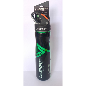 750ml Custom Sports Water <b>Bottle</b> BPA Free Leak Proof Durable Design for Daily Use Gym Outdoor & Travel - Product Image 1