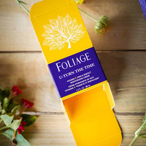 Caja de papel Kraft biodegradable para productos naturales Lanzamiento especial Nueces de ternera Sidra de manzana Vitamina C Diseño de pulpo canadiense - Product Image 2