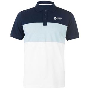 Venta al por mayor 100% poliéster hombres camisetas impresas personalizadas multicolor deportes de secado rápido para Polos manga corta secado rápido correr - Product Image 1