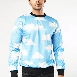 Wholesale XS Men's Solid Pattern Hoodies <b>Sweatshirts</b> Lightweight Sublimation <b>Fleece</b> Unique Plain Dyed Printed Design for Winter - Product Image 3
