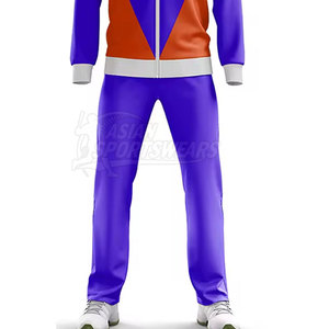 Nouveaux survêtements de rugby au design moderne, qualité professionnelle, personnalisables pour les matchs et les entraînements d'équipe - Product Image 6