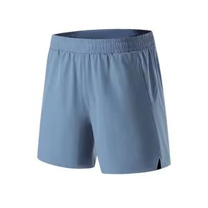 2025 conception sur mesure séchage rapide hommes court Fitness sport Shorts de gymnastique pour hommes respirant Shorts de course entraînement décontracté - Product Image 4