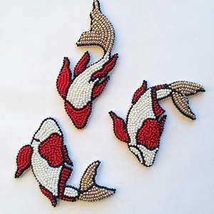 Gold Plated Grey Moonstone Gemstone Bead Charms 3 Bead <b>Cluster</b> Pendants for J Handmade Birthstone Charms key chains - Product Image 4