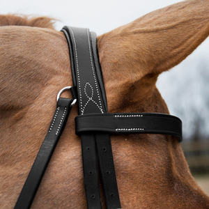 FANTAISIE DÉCORATIF JUMPING HORSE BRIDLE FABRICANT CHEVAL camouflage à la mode Fantaisie Bande amovible bride Fabricant - Product Image 5