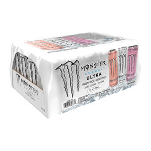 Découvrez la saveur audacieuse de Mon ster Energy Drink Zero Sugar conçue pour alimenter vos activités - Product Image 1