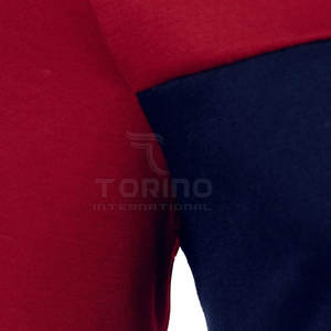 Chemises pour hommes confortables et respirantes de style gothique, logo personnalisé, motif uni, tissu en toile élasthanne/coton, vente en gros - Product Image 5