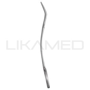Likemed – pinces à FRAGMENTS de PEET Offre Spéciale, pinces à écharde racine, droites et courbées de 11.5 CM, prêtes à l'emploi en STOCK - Product Image 4