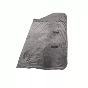 Alfombras impermeables ecuestres de alta calidad Equipo de caballo cómodo de invierno a precio Carcasa de tela transpirable - Product Image 3