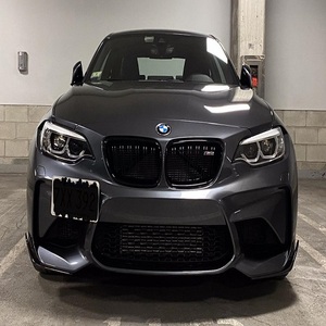 BMW M2 2018 USADO, Volante a la Izquierda/Derecha - Product Image 1