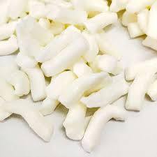 Factory Supplier Hot Selling 78% TFM Snow White Cosmetic <b>Soap</b> Noodles Daily Use 8020 White <b>Soap</b> in Bulk Quantity - Product Image 5