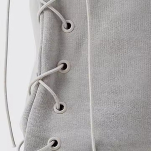 Men's Casual Cotton Sports Jogger Track Sweatpants Unique Design Custom Logo Wholesale Streetwear Mid Midweight Pants <b>Trousers</b> - Product Image 6