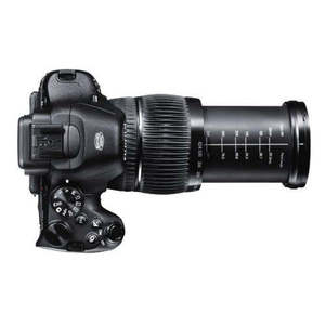12MP 2/3-inch EXR-CMOS Digital SLR Camera HD 26x Optical Zoom and 24mm Wide Angle Lens Supports <b>SD</b> <b>Memory</b> <b>Card</b> - Product Image 3