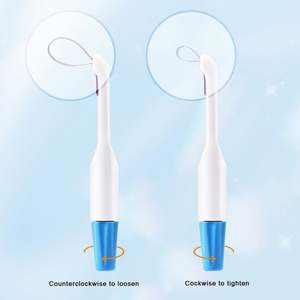 Herramienta Dental, Matriz de Banda, Sistema de Anillo Ajustable de Acero Inoxidable Estándar con Mango, Multiusos para Blanqueamiento Dental - Product Image 6