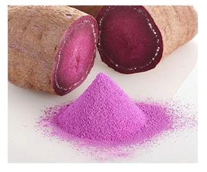 แป้งผักและผลไม้แบบหวานมีหลายสีธรรมชาติ - Product Image 1