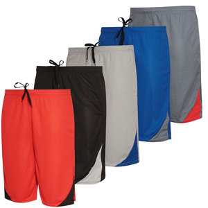 Pantalones cortos de fútbol personalizados de alta calidad Pantalones cortos de fútbol Pantalones cortos deportivos transpirables para hombres - Product Image 6