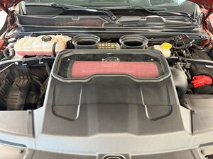 2024 R A M 1500 TRX รุ่น Final Edition เครื่องยนต์ V8 ซูเปอร์ชาร์จ 702 แรงม้า, ขับเคลื่อน 4 ล้อ, ส่วนใหญ่ยังไม่ได้ดัดแปลง, สี Harvest Sunrise - Product Image 6