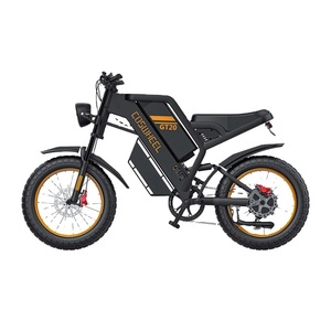 VENTA RÁPIDA Bicicletas <span class=keywords><strong>El</strong></span>éctricas Cos WheelS Gt 20 con Motor de 1000 W, 48V 25Ah para Adultos, Envío a Todo <span class=keywords><strong>el</strong></span> Mundo - Product Image 3