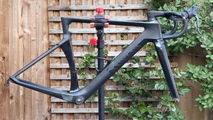 จักรยานเสือหมอบ Scott Foil-Disc Premium Car-bon ขนาด 54 Ultegra di2 Giant Trek - Product Image 2