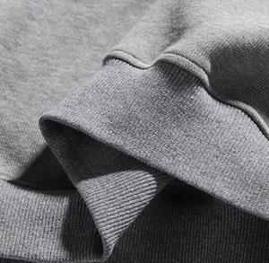 Sweat à capuche unisexe vintage brodé sur mesure, coupe classique, hiver, 100% coton molletonné, écologique, tissu épais, confortable et élégant - Product Image 5