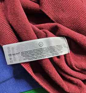 Suéter de cuello redondo de algodón 100% para hombre Características antiarrugas y antiencogimiento de invierno - Product Image 3