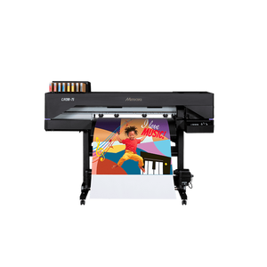 Imprimante et découpeuse à solvant écologique Mimaki CJV 200 Series, haute performance, affichages segmentés - Product Image 1