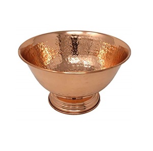 Elégant bol de service en acier inoxydable au design moderne pour la nourriture et la soupe au prix de gros - Product Image 6