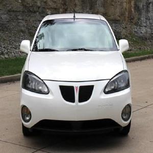 PONTIAC GRAND PRIX GTP 2005 USADO, Volante a la Izquierda/Derecha - Product Image 1