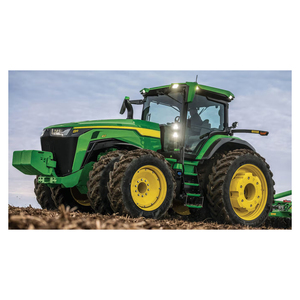 Tractor utilitario bastante usado suministrado en stock con rendimiento agrícola confiable - Product Image 2