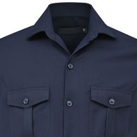 Traje de Safari moderno con diseño ajustado y construcción ligera Conjunto de traje de Safari para hombre con bolsillos funcionales