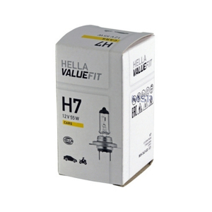 8GH242632121 - Halogen Bulb - H7 - <b>12V</b> - 55W - <b>Socket</b> Type Bulb: PX26d - Box - VALUEFIT - MSP Export - Product Image 1