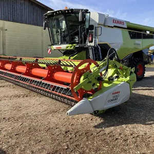 Mini Cosechadora de Maíz Agrícola al por Mayor de Fábrica, Cosechadoras Combinadas Montadas en Tractor de Alta Seguridad, Mejor Precio, Entrega Rápida - Product Image 4