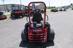 Ferris ISX 3300z Industrial Grade 2-Stroke 60 Suspension Zero Turn <b>Cylinder</b> Blade 993cc Engine <b>Mower</b> <b>for</b> <b>sale</b> - Product Image 4